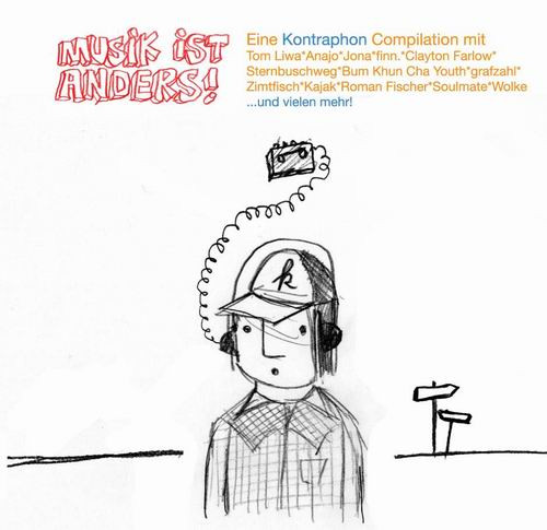 baixar álbum Various - Musik Ist Anders