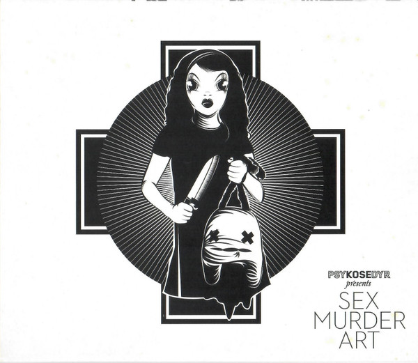 Sex Murder Art 2009 Cd Discogs 4657