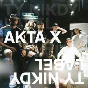 Ty Nikdy - Akta X album cover