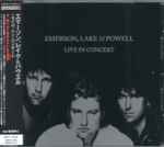 Cover of Live In Concert, 2010-02-24, CD