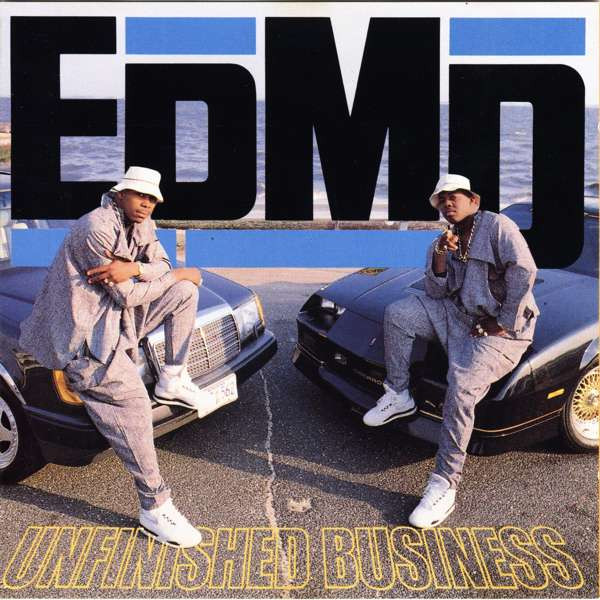 EPMD – Unfinished Business (1989, Vinyl) - Discogs