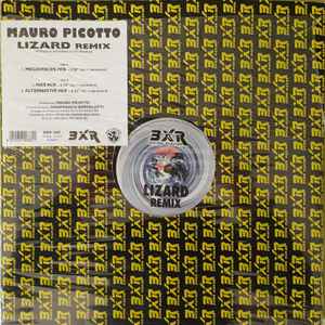 Lizard (Remix) - Mauro Picotto