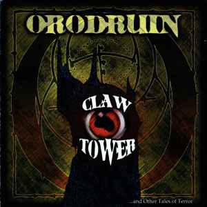 Claw Tower ...And Other Tales of Terror - Orodruin