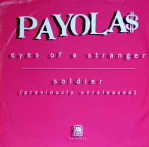 Payola$ - Eyes Of A Stranger album cover