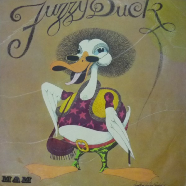 Fuzzy Duck – Fuzzy Duck (CD) - Discogs