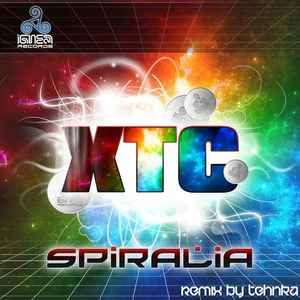 Spiralia - XTC (Remix By  Tehnka) album cover