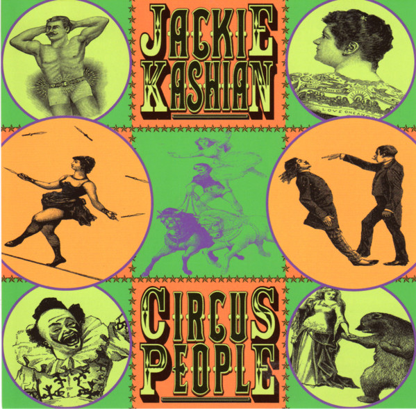 lataa albumi Download Jackie Kashian - Circus People album
