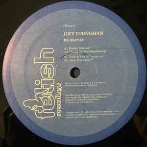 Joey Youngman - Jujubeats EP