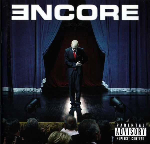 Eminem – Encore (CD) - Discogs