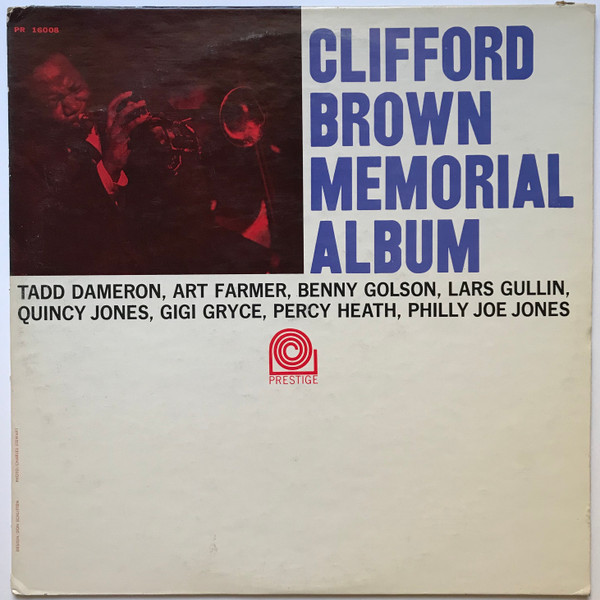 Clifford Brown - Memorial | Releases | Discogs