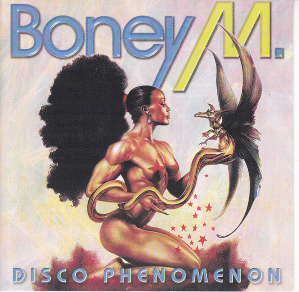 télécharger l'album Boney M - Disco Phenomenon