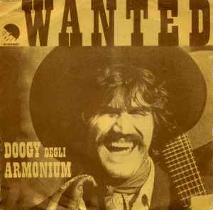 Wanted - Doogy Degli Armonium