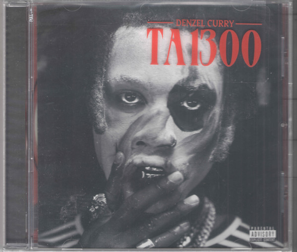 Denzel Curry – Ta13oo (2018, CD) - Discogs