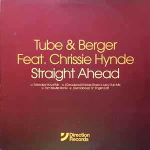 Tube & Berger - Straight Ahead album cover