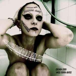 Miss Terra Bates - Miss Terra Bates / Cicada 3301 album cover