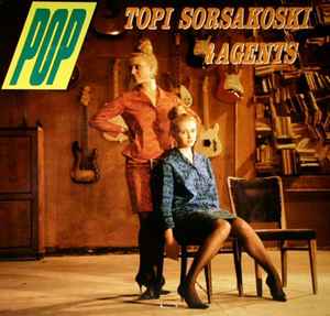 Pop - Topi Sorsakoski & Agents