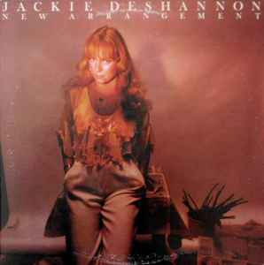 Jackie DeShannon - New Arrangement album cover