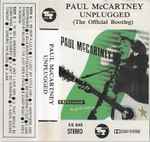 Cover of Unplugged (The Official Bootleg), , Cassette