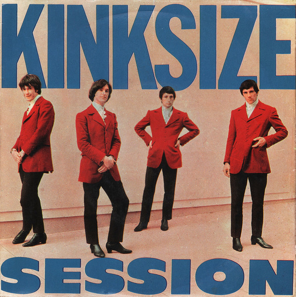 descargar álbum The Kinks - Kinksize Session
