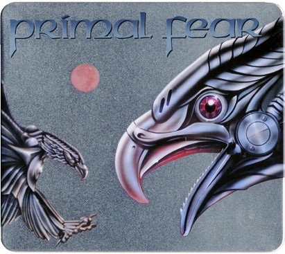 Primal Fear – Primal Fear (1998, CD) - Discogs
