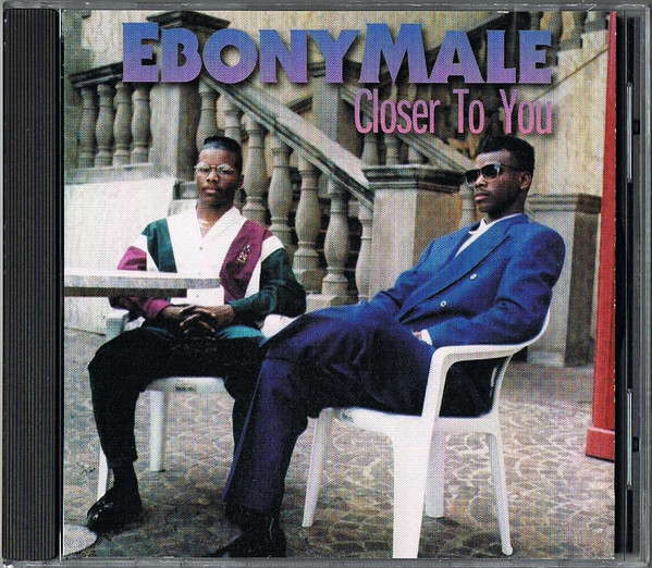 Ebony Male – Closer To You (1993, CD) - Discogs