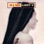 Cover of Lady V, 1997, CD
