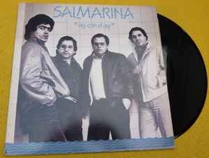 Salmarina - ''Ay Con El Ay'' album cover