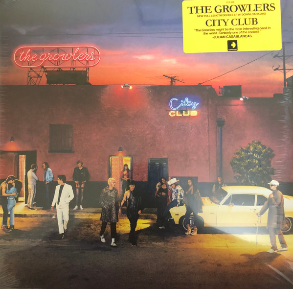 Actualizar 82+ imagen the growlers city club vinyl