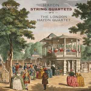 Joseph Haydn - String Quartets, Op. 9