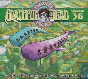 Grateful Dead – Dave's Picks, Volume 35 (Philadelphia Civic Center