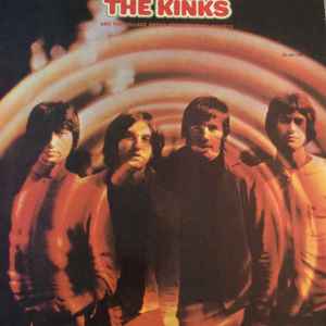 The Kinks – Are The Village Green Preservation Society (1980, Vinyl ...