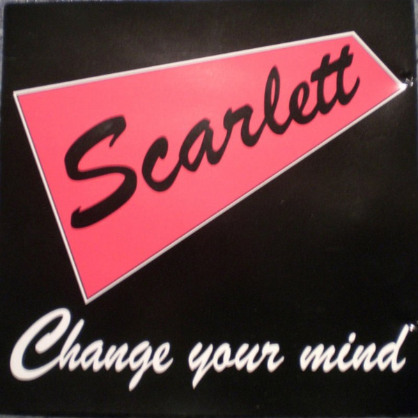 télécharger l'album Scarlett - Change Your Mind