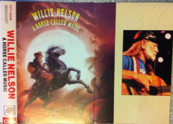 Willie Nelson - A Horse Called Music | Releases | Discogs