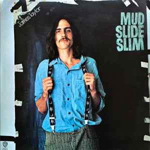 James Taylor (2) - Mud Slide Slim And The Blue Horizon album cover