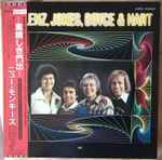 Cover of Dolenz, Jones, Boyce & Hart, 1981, Vinyl
