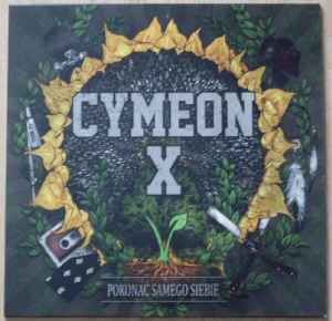 Cymeon X - Pokonać Samego Siebie album cover