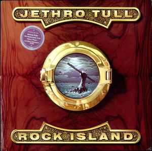 Jethro Tull - Rock Island album cover