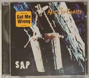 Alice In Chains – Sap (CD) - Discogs