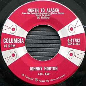 North To Alaska / The Mansion You Stole (Vinyl, 7