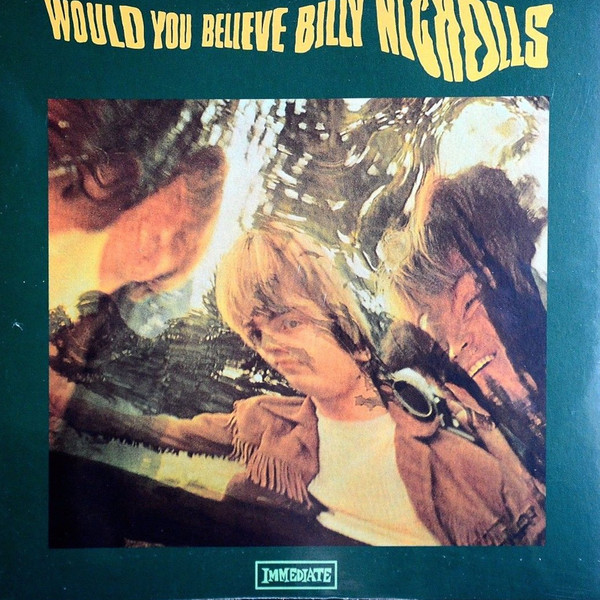 Billy Nicholls – Would You Believe (2007, Vinyl) - Discogs