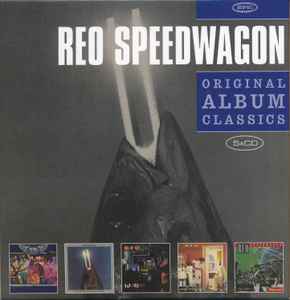 Original Album Classics - REO Speedwagon