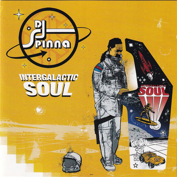 DJ Spinna – Intergalactic Soul (2006, CD) - Discogs