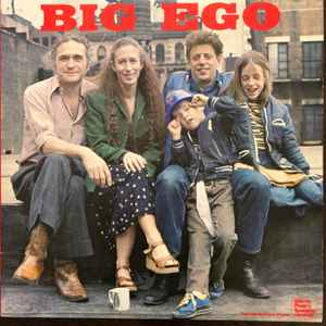 Various - Big Ego album cover