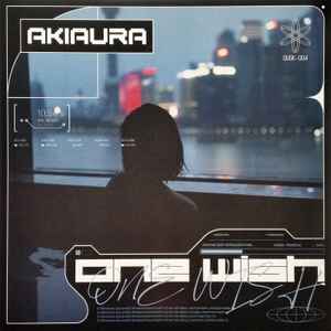 Akiaura - One Wish album cover