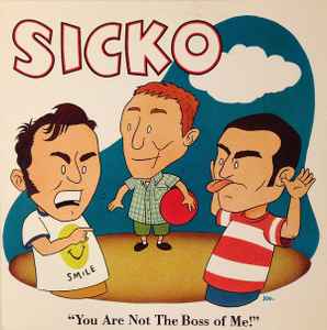Sicko – Chef Boy-R-U-Dum (1995, Vinyl) - Discogs