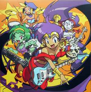Jake Kaufman – Shantae: Risky's Revenge Original Soundtrack (2021