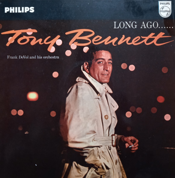 Tony Bennett – Long Ago And Far Away (1958, Vinyl) - Discogs