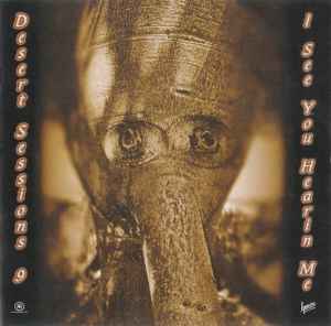The Desert Sessions - The Desert Sessions 9 & 10 album cover