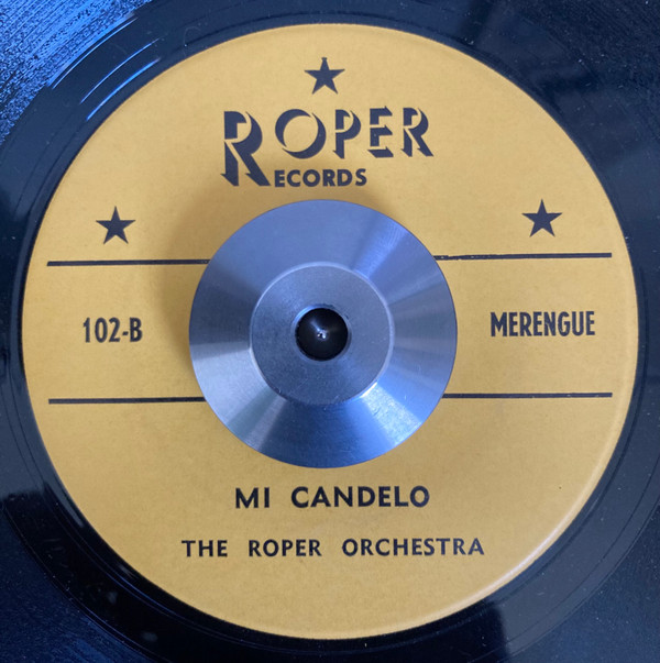 ladda ner album The Roper Dance Orchestra - Poco Pelo Mi Candelo