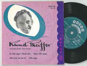 Knud Pheiffer – En Lille Pige I Sko (Vinyl) - Discogs